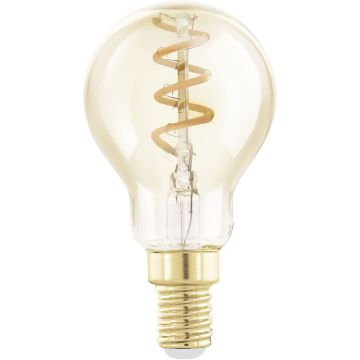 Villanykörte VINTAGE LED 110191 2000K 1x4W/E14 145LM a Eglo-tól
