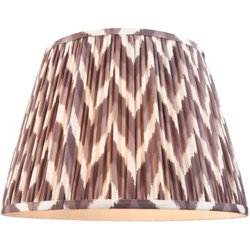 Árnyékoló Zigzag 111327 1x10w/e27 ip20 a Endon-tól