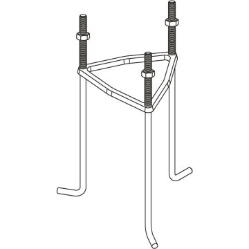 Dübel ACCESSORIES 1230 a Norlys-tól