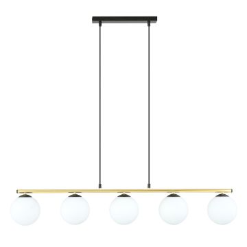 Függőlámpa ALLORA 1254/5 5x10W/E14 IP20 a Emibig-tól