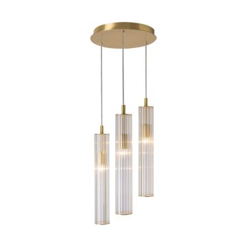 Függőlámpa ARIA 1221 7W 3x7W/E14 a Zuma Line-tól