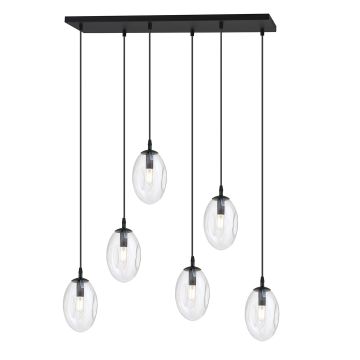 Függőlámpa ASTRAL 1265/6 6x10W/E14 IP20 a Emibig-tól