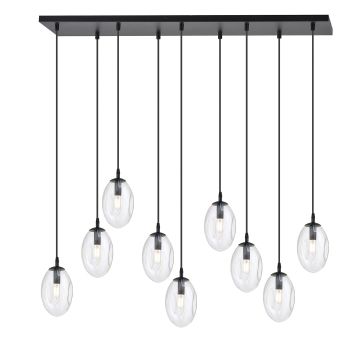 Függőlámpa ASTRAL 1265/9 9x10W/E14 IP20 a Emibig-tól