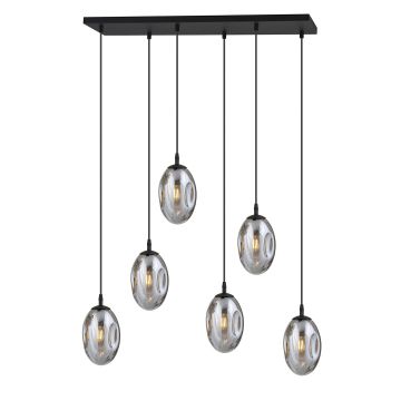 Függőlámpa ASTRAL 1266/6 6x10W/E14 IP20 a Emibig-tól