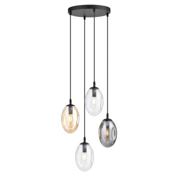 Függőlámpa ASTRAL 1268/4PREM 4x10W/E14 IP20 a Emibig-tól