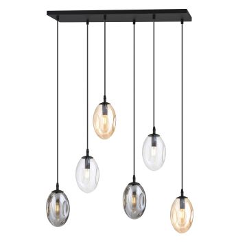 Függőlámpa ASTRAL 1268/6M1 6x10W/E14 IP20 a Emibig-tól