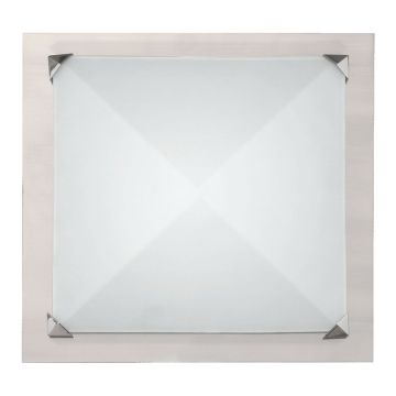 Süllyesztett mennyezeti lámpa CARERA 12001 E27 2x60W/E27 a Prezent-tól