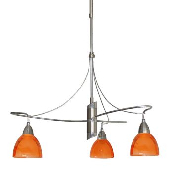 Plafonlámpa CARRAT I. 12037 E14 3x40W/E14 a Prezent-tól