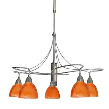 Plafonlámpa CARRAT I. 12038 E14 5x40W/E14 a Prezent-tól