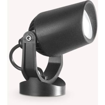 Kerti reflektor ELIO 120201 1x6W/GU10 ip66 a Ideal Lux-tól