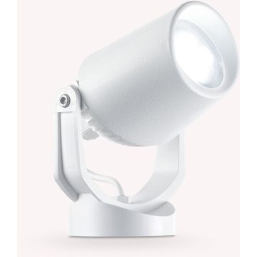 Kerti reflektor ELIO 120218 1x6W/GU10 ip66 a Ideal Lux-tól