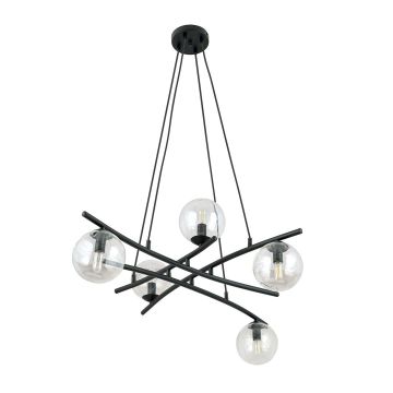 Függőlámpa ESSA 1202/5 5x10W/E14 IP20 a Emibig-tól