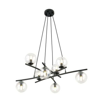 Függőlámpa ESSA 1202/8 8x10W/E14 IP20 a Emibig-tól