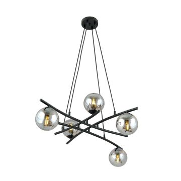 Függőlámpa ESSA 1203/5 5x10W/E14 IP20 a Emibig-tól