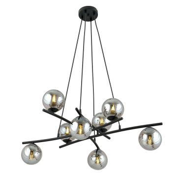 Függőlámpa ESSA 1203/8 8x10W/E14 IP20 a Emibig-tól