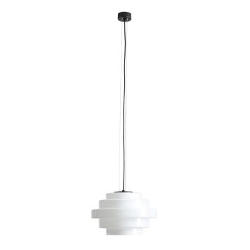 Függőlámpa FILO MILKY 9015G1 1x15W/E27 a Aldex-tól