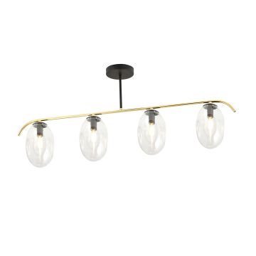 Plafonlámpa FINES 1279/4 4x10W/E14 IP20 a Emibig-tól