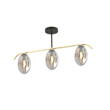 Plafonlámpa FINES 1280/3 3x10W/E14 IP20 a Emibig-tól