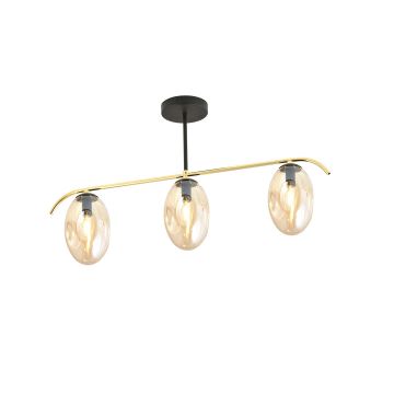 Plafonlámpa FINES 1281/3 3x10W/E14 IP20 a Emibig-tól