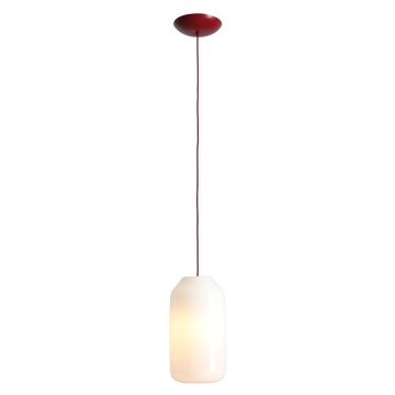 Függőlámpa FLASK cherry M 8500G15_M 1x15W/E27 a Aldex-tól