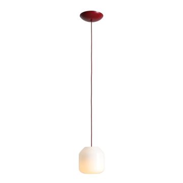 Függőlámpa FLASK cherry S 8500G15_S 1x10W/E14 a Aldex-tól