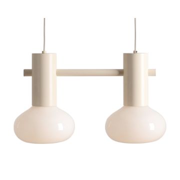 Függőlámpa FLO 2 CREAM S 7000H9_S 2x10W/E14 a Aldex-tól