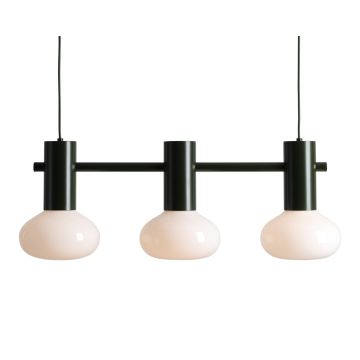 Függőlámpa FLO 3 MOSS S 7000E26_S 3x10W/E14 a Aldex-tól