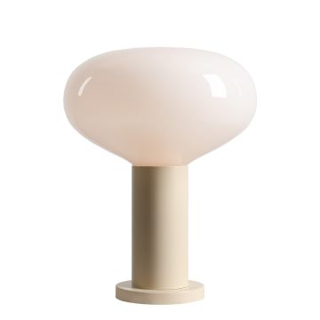 Asztali lámpa FLO CREAM M 7000B9_M 1x10W/E14 a Aldex-tól