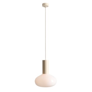 Függőlámpa FLO CREAM M 7000G9_M 1x10W/E14 a Aldex-tól