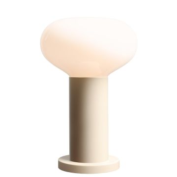 Asztali lámpa FLO CREAM S 7000B9_S 1x10W/E14 a Aldex-tól