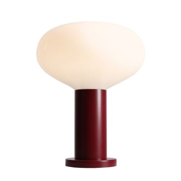 Asztali lámpa FLO RUBY M 7000B27_M 1x10W/E14 a Aldex-tól