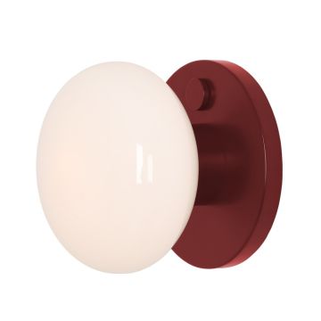 Fali lámpa FLO RUBY S 7000C27_S 1x10W/E14 a Aldex-tól
