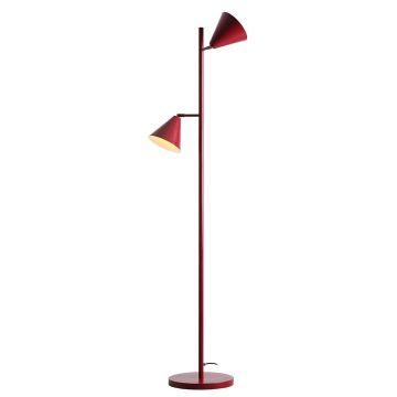 Állólámpa FORM 2 1108A15_2 2x15W/E27 a Aldex-tól