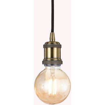 Függőlámpa FRIDA 122083 1x60W/E27 ip20 a Ideal Lux-tól