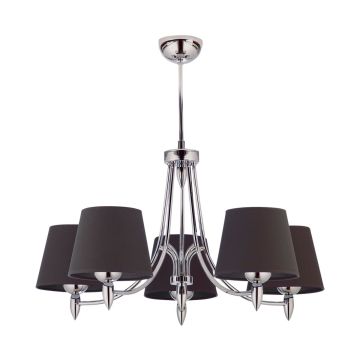 Plafonlámpa GALAXY 1255 15W 5x15W/E27 a Jupiter-tól
