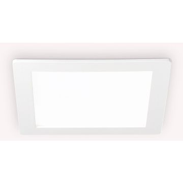 Süllyesztett mennyezeti lámpa GROOVE 124001 3000K 1x20W/LED ip20 a Ideal Lux-tól