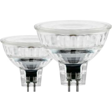Villanykörte LED 12247 2700K 2x4,5W/GU5,3 350LM a Eglo-tól