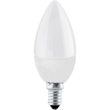 Villanykörte LED 12263 3000K 1X5W/E14 470LM a Eglo-tól
