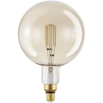 Villanykörte LED VINTAGE 12593 2200K 1X4W/E27 400LM a Eglo-tól