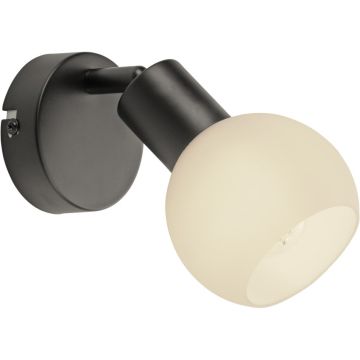 Spotlámpa LOKI 12150-18 3000k 1x5W/E14 430lm ip20 a Paul Neuhaus-tól