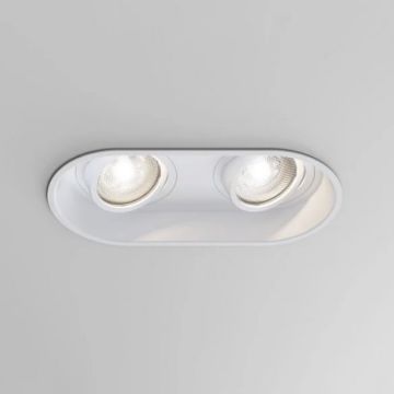 Beépíthető spotlámpa MINIMA 1249028 2x6W/GU10 IP20 a Astro Lighting-tól