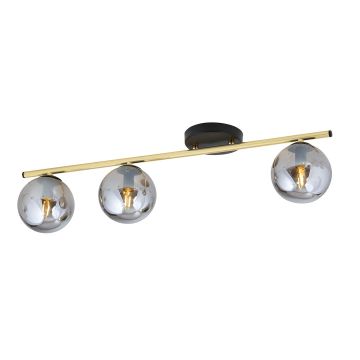 Süllyesztett mennyezeti lámpa MONZA 1250/3 3x10W/E14 IP20 a Emibig-tól