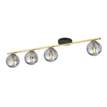 Süllyesztett mennyezeti lámpa MONZA 1250/4 4x10W/E14 IP20 a Emibig-tól