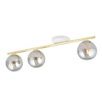 Süllyesztett mennyezeti lámpa MONZA 1251/3 3x10W/E14 IP20 a Emibig-tól