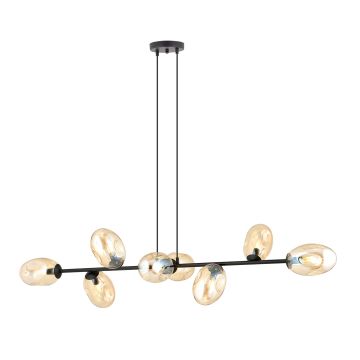 Függőlámpa PANDORA 1264/8 8x10W/E14 IP20 a Emibig-tól