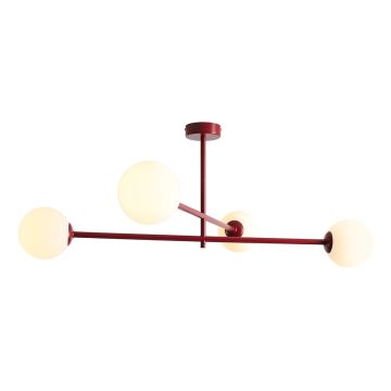 Plafonlámpa PINNE 4 1080PL_L15 4x10W/E14 a Aldex-tól