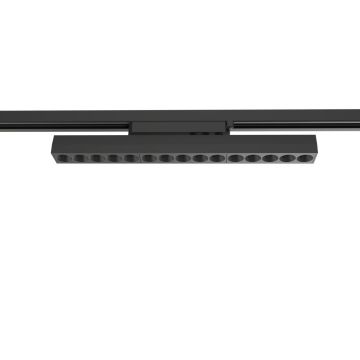 Sínreflektor PROFILE FOCUS LINEAR LED 12394 3000K 15W 1x15W/LED 1300lm a Nowodvorski-tól