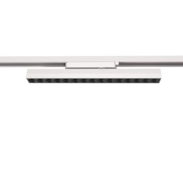 Sínreflektor PROFILE FOCUS LINEAR LED 12396 3000K 15W 1x15W/LED 1300lm a Nowodvorski-tól