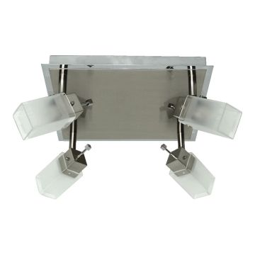 Spotlámpa RIMINI 12072 G9 4x40W/G9 a Prezent-tól