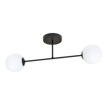 Plafonlámpa ROMA 1232/2 2x10W/E14 IP20 a Emibig-tól